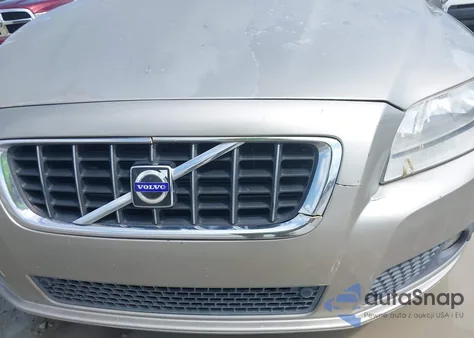 2008 Volvo V70 3.2 from USA, damaged, VIN YV1BW982581010234
